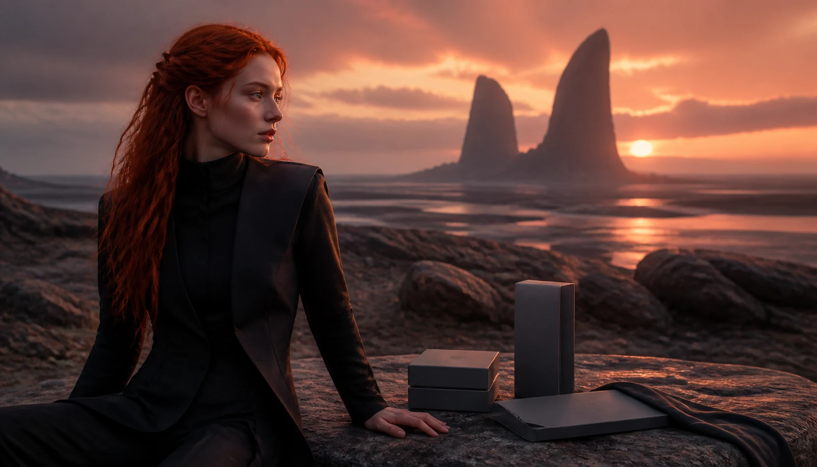 Графический key visual в единой системе дизайна